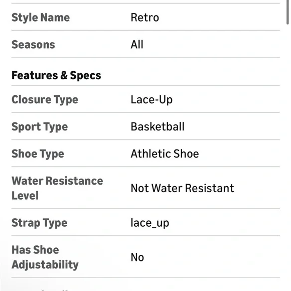 Avia Classic White Sneakers - Picture 7 of 7